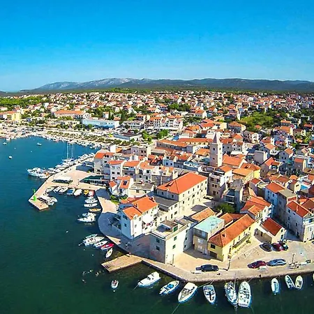 Fortuna In Pirovac, Close To The Seabeach Pirovac
