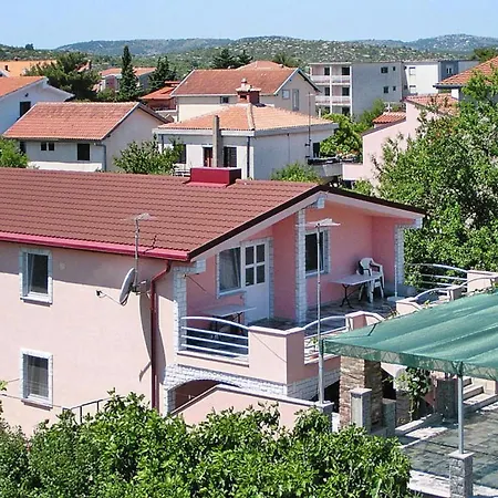 Fortuna In Pirovac, Close To The Seabeach Pirovac