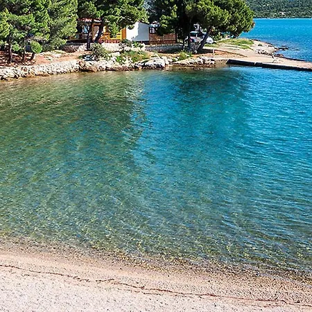 Fortuna In Pirovac, Close To The Seabeach * Pirovac