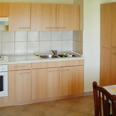 Fortuna In Pirovac, Close To The Seabeach Apartment